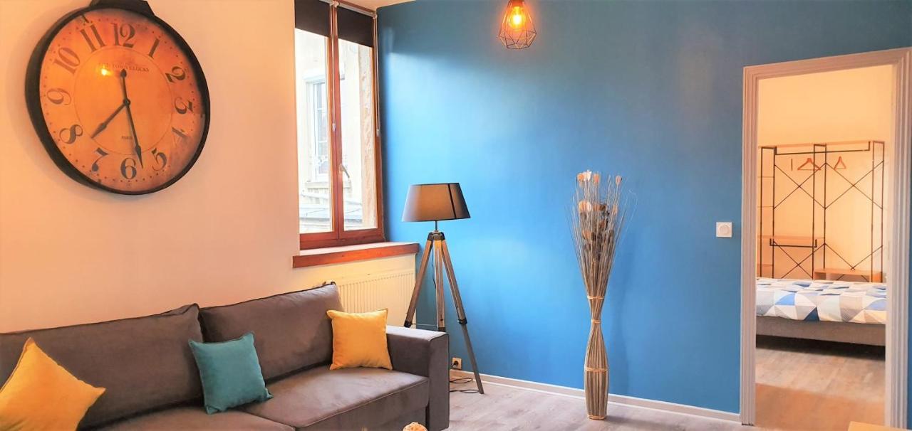 Cocon Rue Ecuyere Hypercentre Caen 凯恩 外观 照片