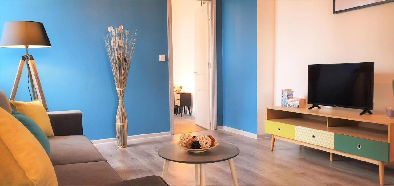 Cocon Rue Ecuyere Hypercentre Caen 凯恩 外观 照片